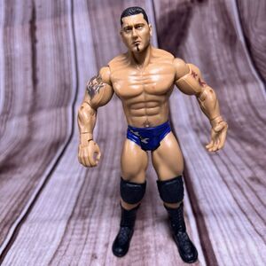 WEE 2003 Batista Jakks Pacific Figure